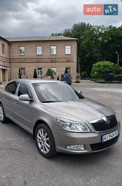 Ліфтбек Skoda Octavia 2011 в Ставищі
