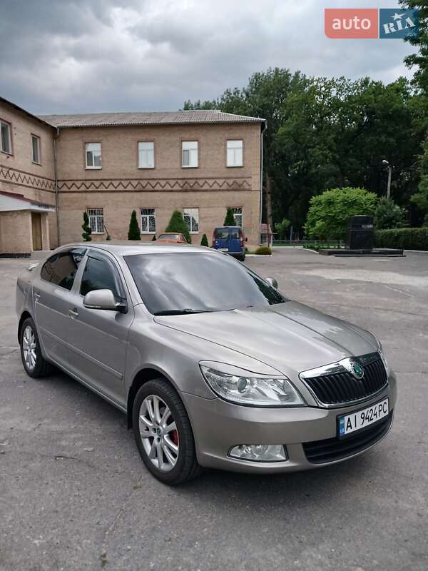 Skoda Octavia 2011