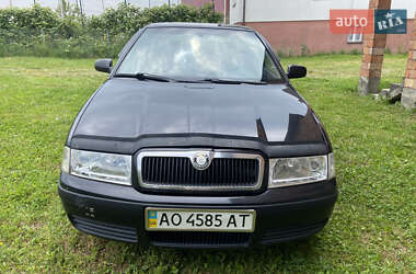 Ліфтбек Skoda Octavia 2007 в Тячеві