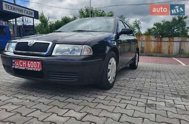 Ліфтбек Skoda Octavia 2003 в Вінниці