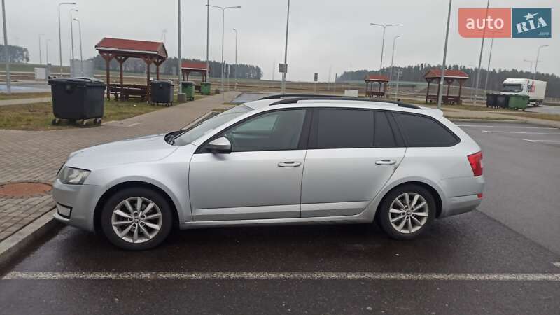 Универсал Skoda Octavia 2016 в Ровно фото 5 Универсал Skoda Octavia 2016 в Ровно