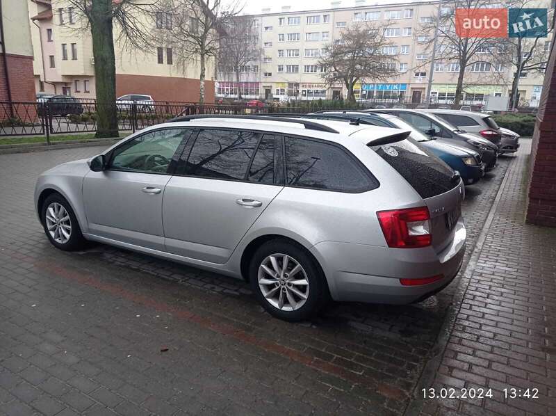 Универсал Skoda Octavia 2016 в Ровно фото 9 Универсал Skoda Octavia 2016 в Ровно