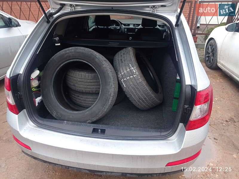 Универсал Skoda Octavia 2016 в Ровно фото 17 Универсал Skoda Octavia 2016 в Ровно