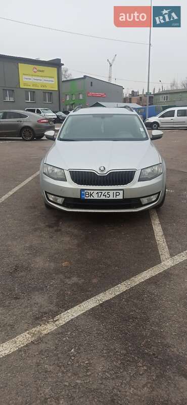 Универсал Skoda Octavia 2016 в Ровно фото 2 Универсал Skoda Octavia 2016 в Ровно
