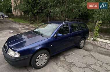 Універсал Skoda Octavia 2007 в Києві