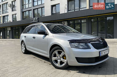 Універсал Skoda Octavia 2015 в 