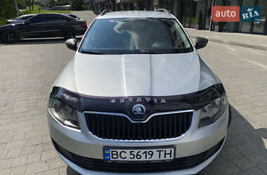 Універсал Skoda Octavia 2015 в 
