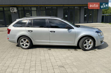 Універсал Skoda Octavia 2015 в 