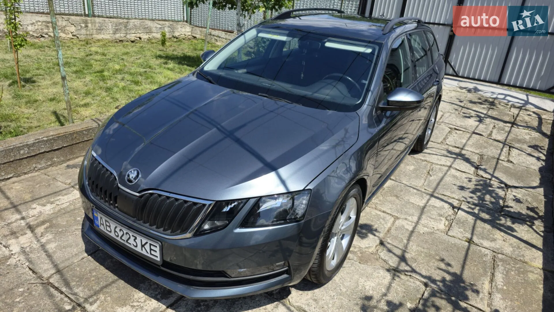 2017 Skoda Octavia - мініатюра 3