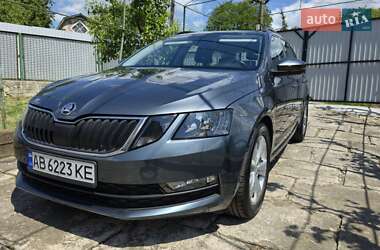 Универсал Skoda Octavia 2017 в Жмеринке
