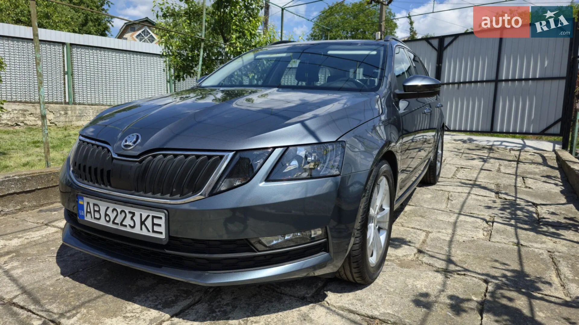 2017 Skoda Octavia - мініатюра 2