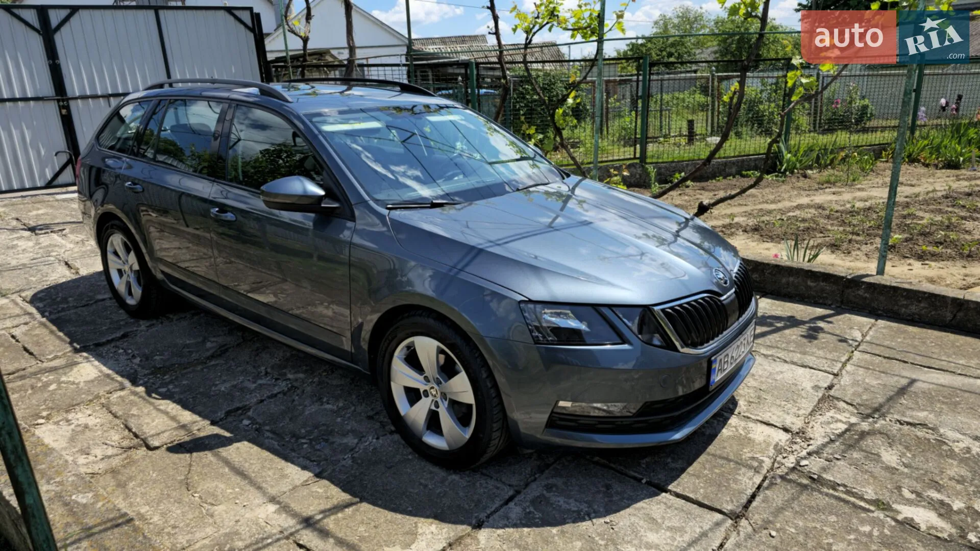 2017 Skoda Octavia - мініатюра 13
