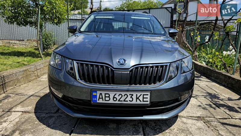 Універсал Skoda Octavia 2017 в Жмеринці