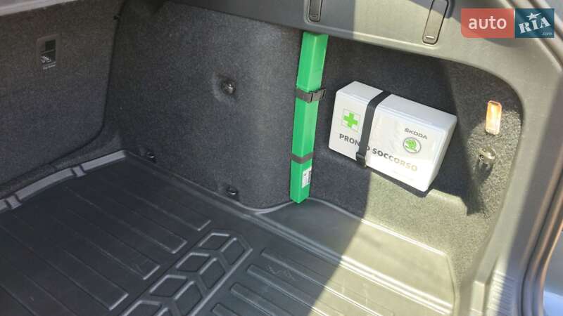 Універсал Skoda Octavia 2017 в Жмеринці