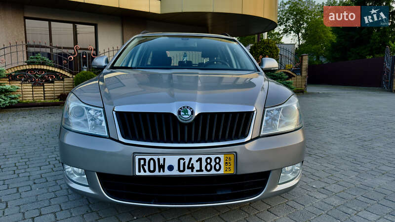 Універсал Skoda Octavia 2013 в Шепетівці