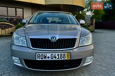 Универсал Skoda Octavia 2013 в 