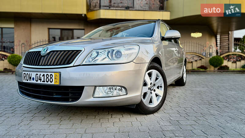 Універсал Skoda Octavia 2013 в Шепетівці