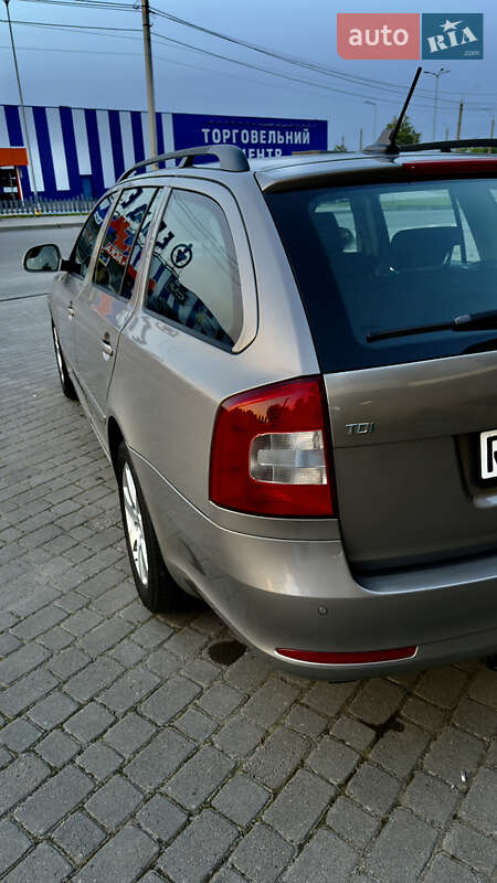 Універсал Skoda Octavia 2013 в Шепетівці
