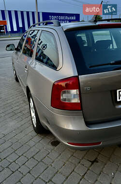 Универсал Skoda Octavia 2013 в 
