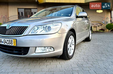 Универсал Skoda Octavia 2013 в 