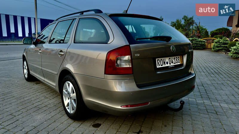 Універсал Skoda Octavia 2013 в Шепетівці
