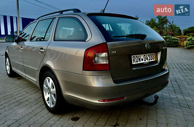 Универсал Skoda Octavia 2013 в 
