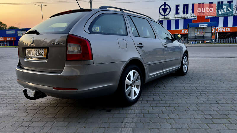 Універсал Skoda Octavia 2013 в Шепетівці