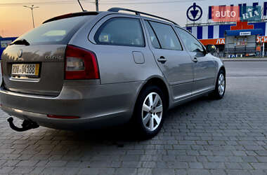 Универсал Skoda Octavia 2013 в 