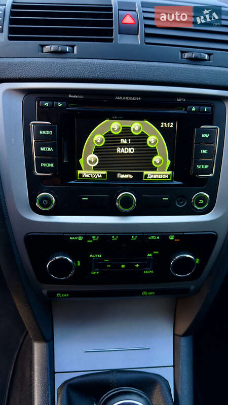 Універсал Skoda Octavia 2013 в Шепетівці