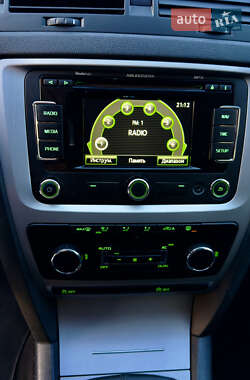 Универсал Skoda Octavia 2013 в 