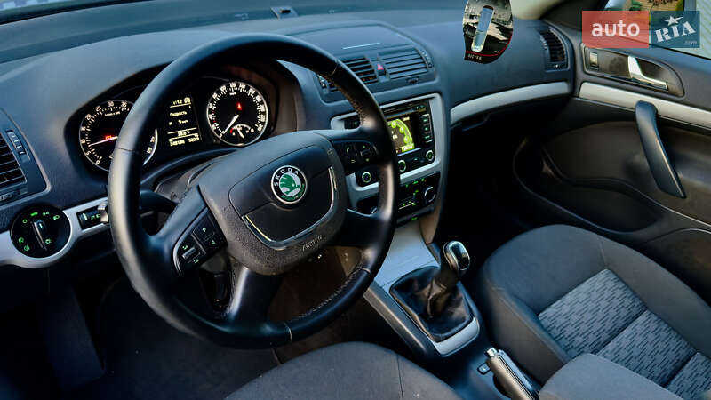 Універсал Skoda Octavia 2013 в Шепетівці