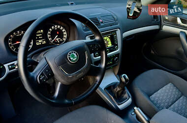 Универсал Skoda Octavia 2013 в 