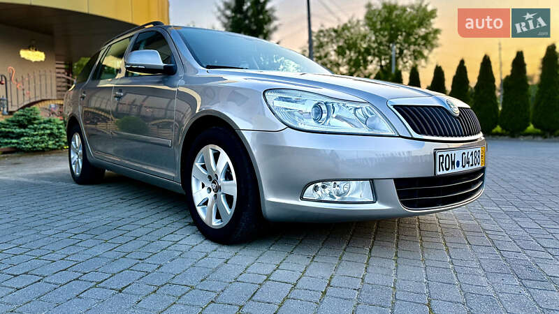 Універсал Skoda Octavia 2013 в Шепетівці