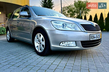 Универсал Skoda Octavia 2013 в 