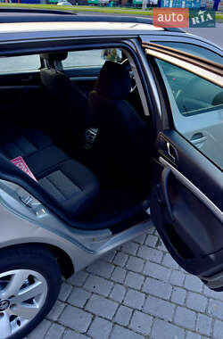 Универсал Skoda Octavia 2013 в 