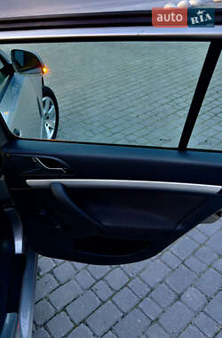 Универсал Skoda Octavia 2013 в 