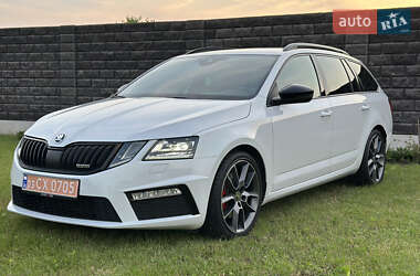 Універсал Skoda Octavia 2019 в Луцьку