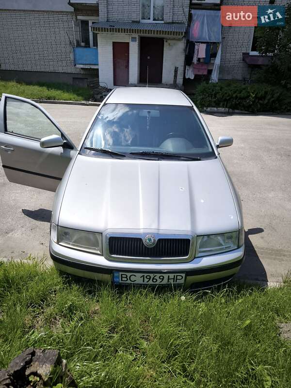 Skoda Octavia 2001