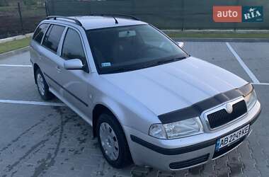 Універсал Skoda Octavia 2007 в Вінниці