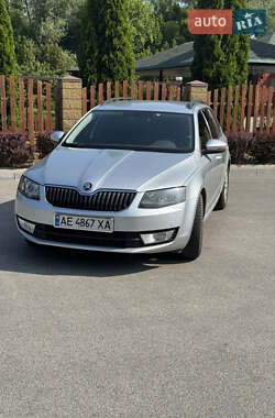 Універсал Skoda Octavia 2016 в Дніпрі