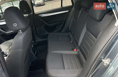 Універсал Skoda Octavia 2019 в 