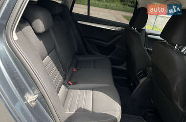 Універсал Skoda Octavia 2019 в 