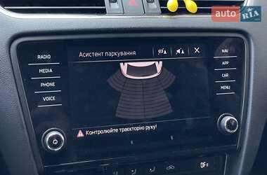 Універсал Skoda Octavia 2019 в 