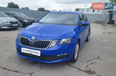 Skoda Octavia 2019 Skoda Octavia 2019
