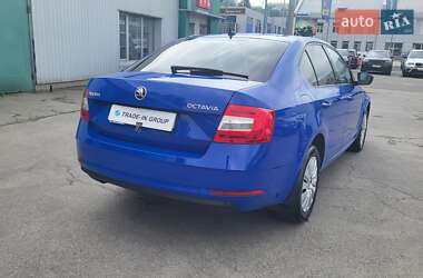 Лифтбек Skoda Octavia 2019 в 