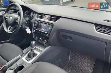 Лифтбек Skoda Octavia 2019 в 