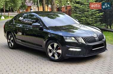 Skoda Octavia 2018 Skoda Octavia 2018