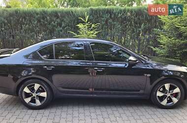 Лифтбек Skoda Octavia 2018 в 