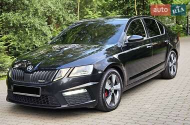 Лифтбек Skoda Octavia 2018 в 