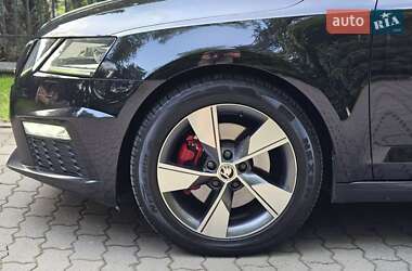 Лифтбек Skoda Octavia 2018 в 